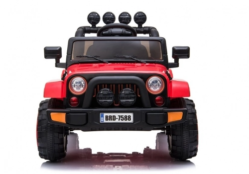 Детский электромобиль BRD-7588 Red