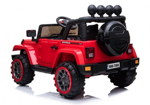 Детский электромобиль BRD-7588 Red