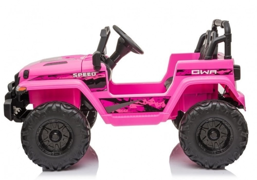 Детский электромобиль CH9956 Pink