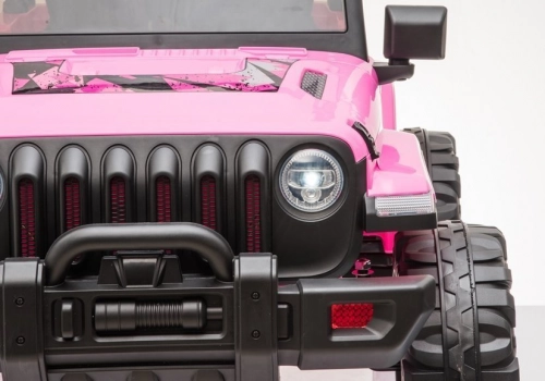 Детский электромобиль CH9956 Pink