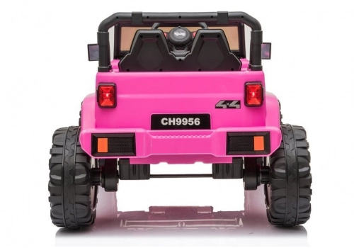 Детский электромобиль CH9956 Pink
