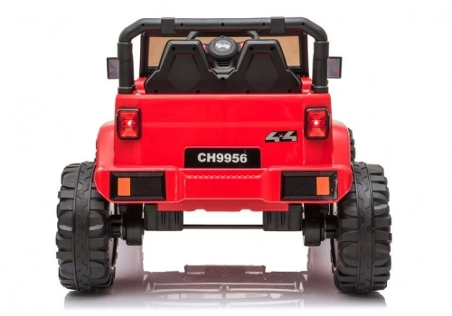 Детский электромобиль CH9956 Red