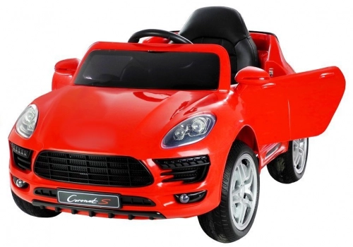 Bērnu elektroauto Coronet S Red