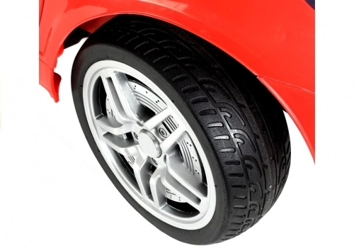 Bērnu elektroauto Coronet S Red