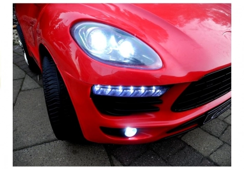 Bērnu elektroauto Coronet S Red