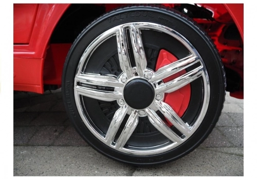 Bērnu elektroauto Coronet S Red