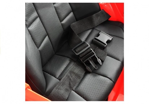 Bērnu elektroauto Coronet S Red