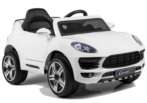 Bērnu elektroauto Coronet S White