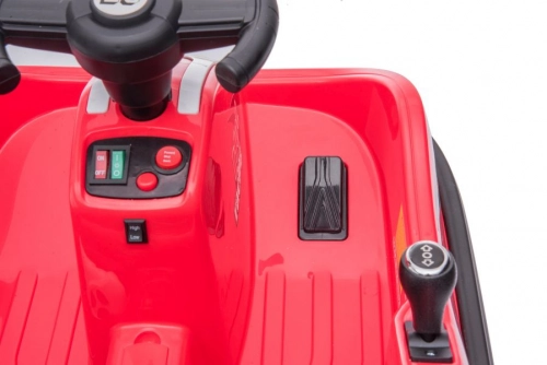 Детский электромобиль GTS1166 Red
