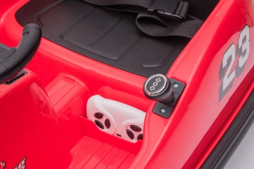 Детский электромобиль GTS1166 Red