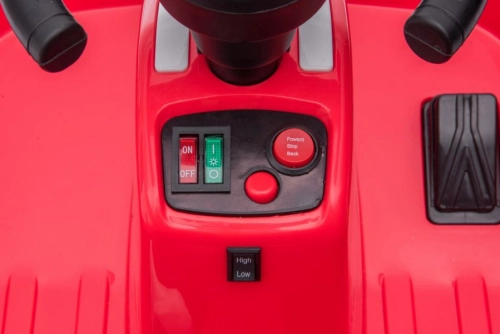 Детский электромобиль GTS1166 Red
