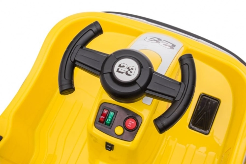 Детский электромобиль GTS1166 Yellow