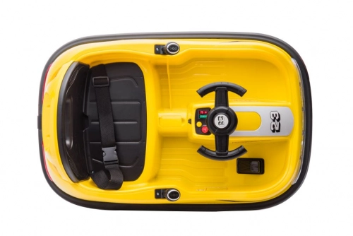 Детский электромобиль GTS1166 Yellow