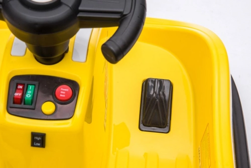 Детский электромобиль GTS1166 Yellow