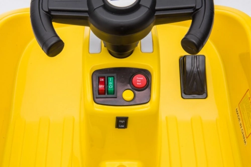 Детский электромобиль GTS1166 Yellow