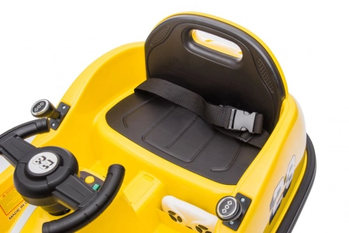 Детский электромобиль GTS1166 Yellow