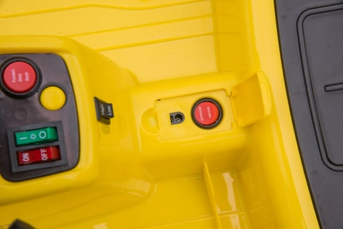Детский электромобиль GTS1166 Yellow