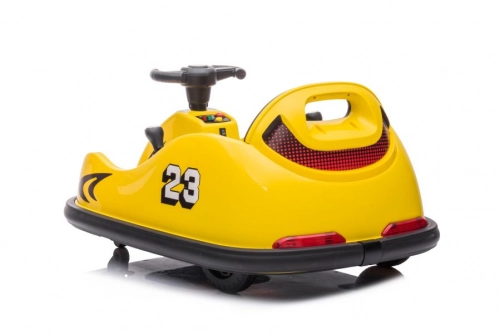 Детский электромобиль GTS1166 Yellow