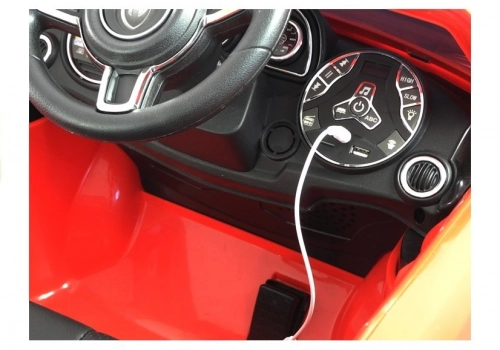 Детский электромобиль HL1538 Red