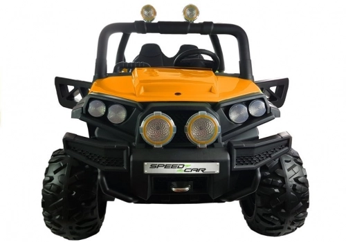 Детский электромобиль HL2188 Orange