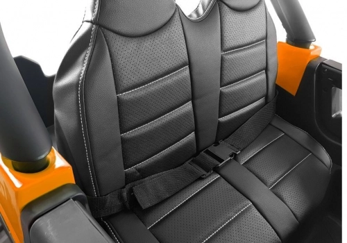 Детский электромобиль HL2188 Orange