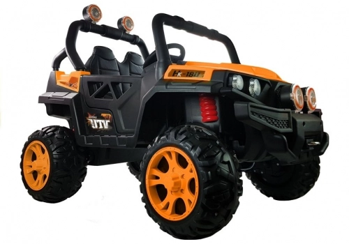 Детский электромобиль HL2188 Orange