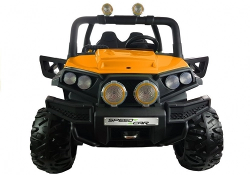 Детский электромобиль HL2188 Orange