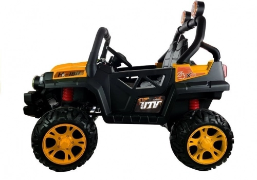 Детский электромобиль HL2188 Orange