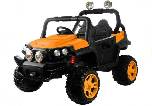 Детский электромобиль HL2188 Orange