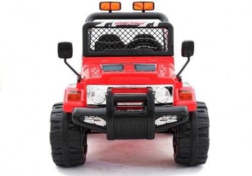 Bērnu elektroauto Jeep Raptor S618 EVA Red