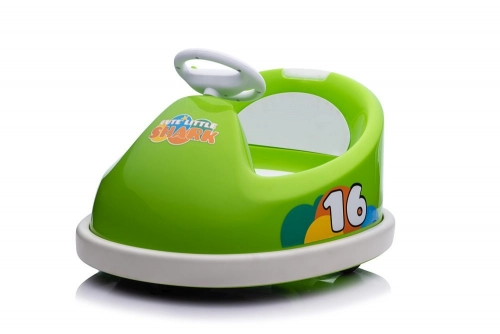 Детский электромобиль XMX621 Green