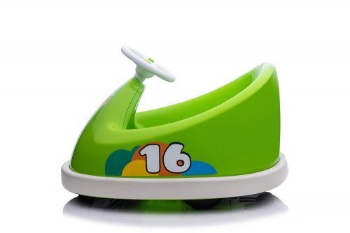 Детский электромобиль XMX621 Green