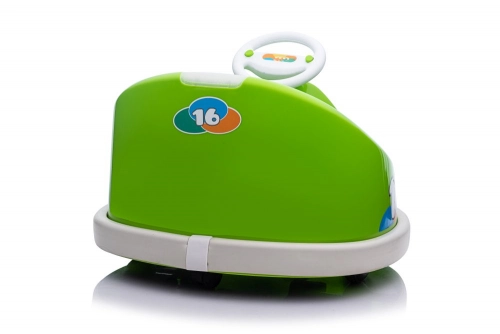 Детский электромобиль XMX621 Green
