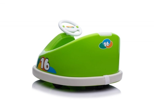 Детский электромобиль XMX621 Green