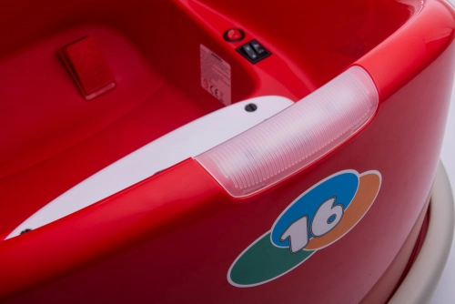 Детский электромобиль XMX621 Red
