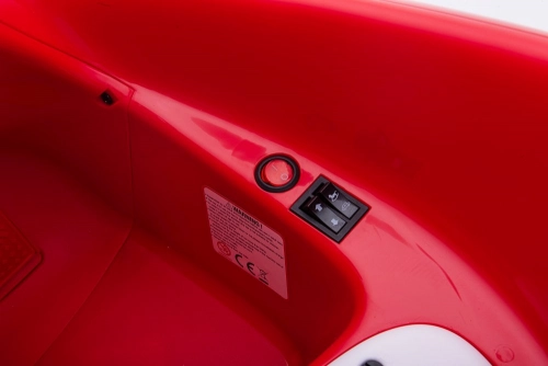 Детский электромобиль XMX621 Red