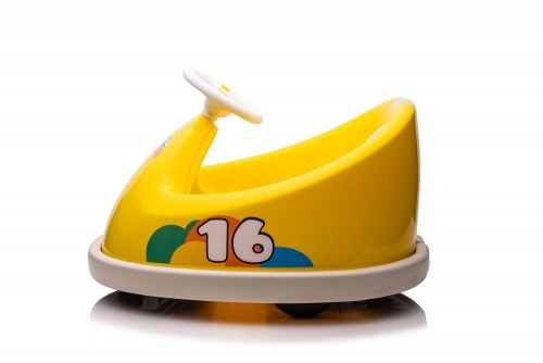 Детский электромобиль XMX621 Yellow