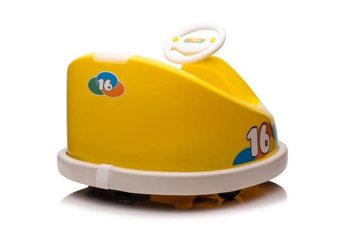 Детский электромобиль XMX621 Yellow