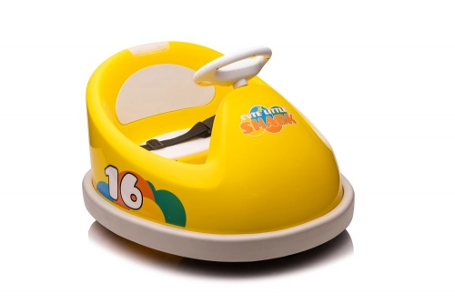Детский электромобиль XMX621 Yellow
