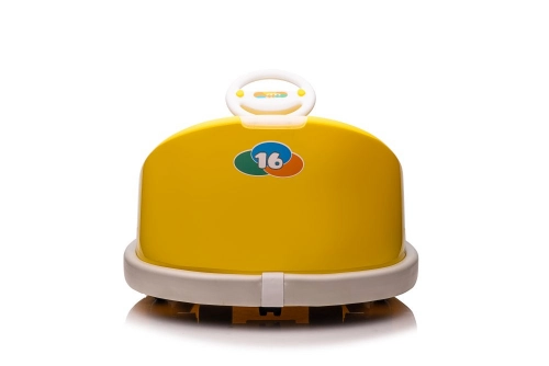 Детский электромобиль XMX621 Yellow