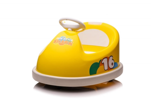 Детский электромобиль XMX621 Yellow