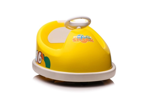 Детский электромобиль XMX621 Yellow