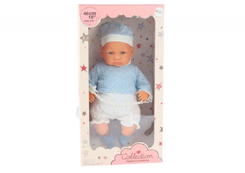 Bērnu lelle Baby Doll 46 cm Pink