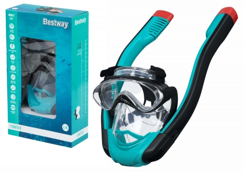 Bestway 24058 Full Face Snorkelling Mask. L/XL