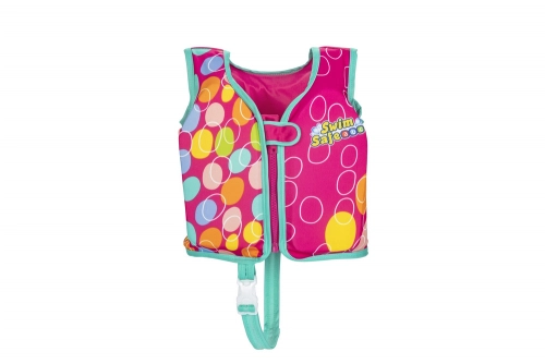 Bestway 32176 Swimming Vest Pink 51 cm