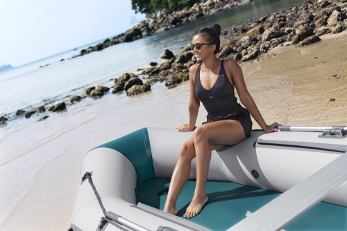 Bestway 65049 Inflatable Pontoon 330 x 162 x 44 cm