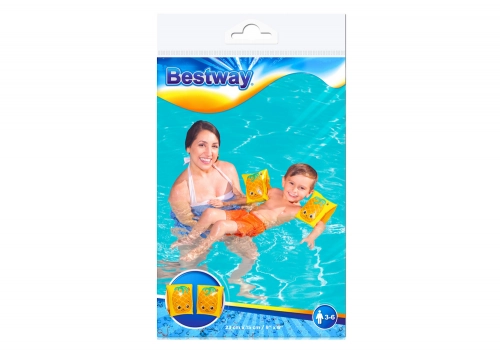 Bestway Ananas Swimming Sleeves 32042
