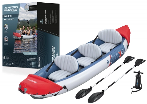 Bestway Inflatable Kayak 381 x 100 cm 65132
