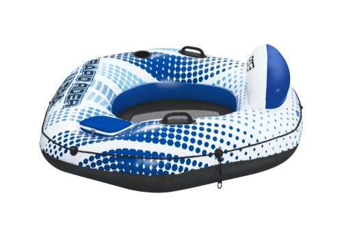 Bestway Inflatable Swimming Ring 165cm 43726 Blue