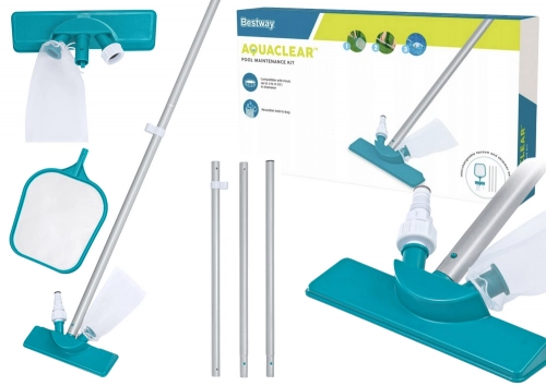 Bestway Pool Cleaning Kit 58013